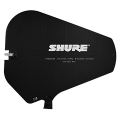 SHURE PA805SWB　パッシブ指向性アンテナ(470～952MHz) (ペア)