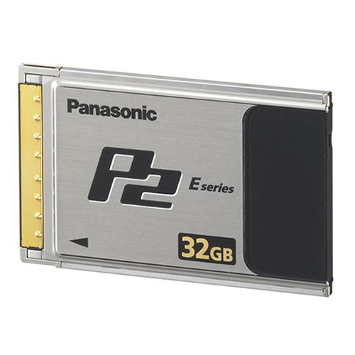 P2カード 32GB