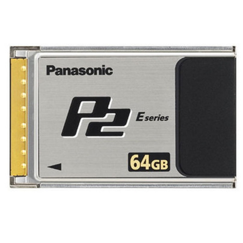 P2カード 64GB