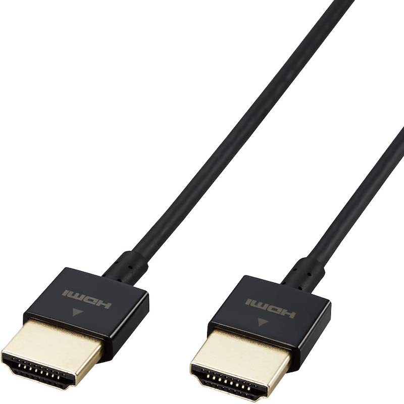 3.2mmHDMI ケーブル 50cm 4K×2K対応