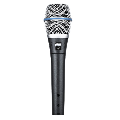 SHURE コンデンサー マイクロフォン  BETA87A