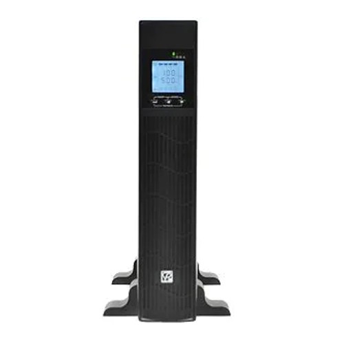 UPS（無停電電源装置）1000VALCD付正弦波出力  UPS 1000RT  1台セット