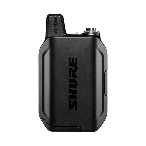 SHURE GLXD1+　2.4GHz帯ワイヤレストランスミッター GLX-D+シリーズ