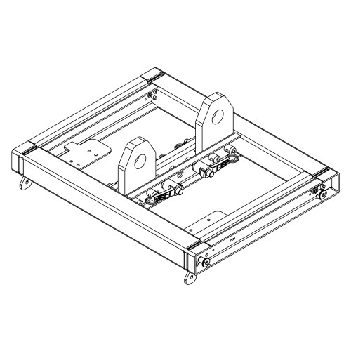 ADAMSON　ラインアレイサポートフレーム　Ultra-Compact Support Frame